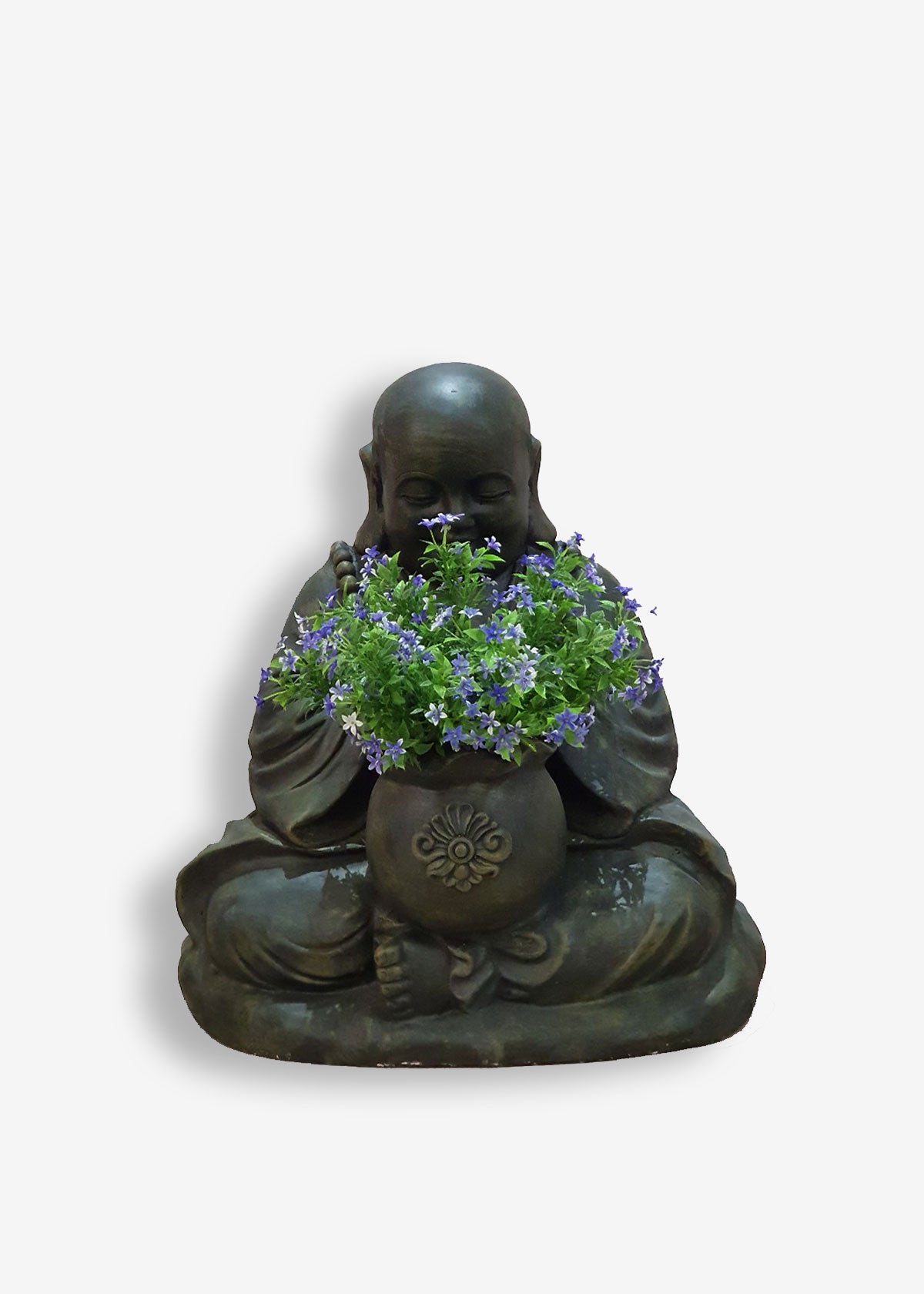 Happy Buddha