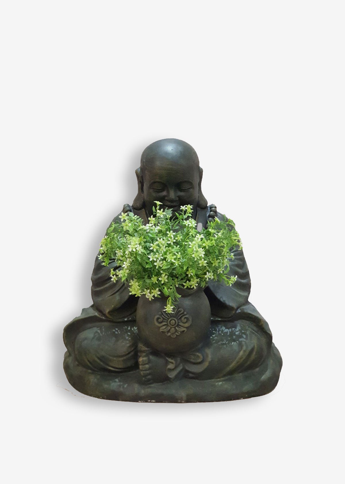 Happy Buddha