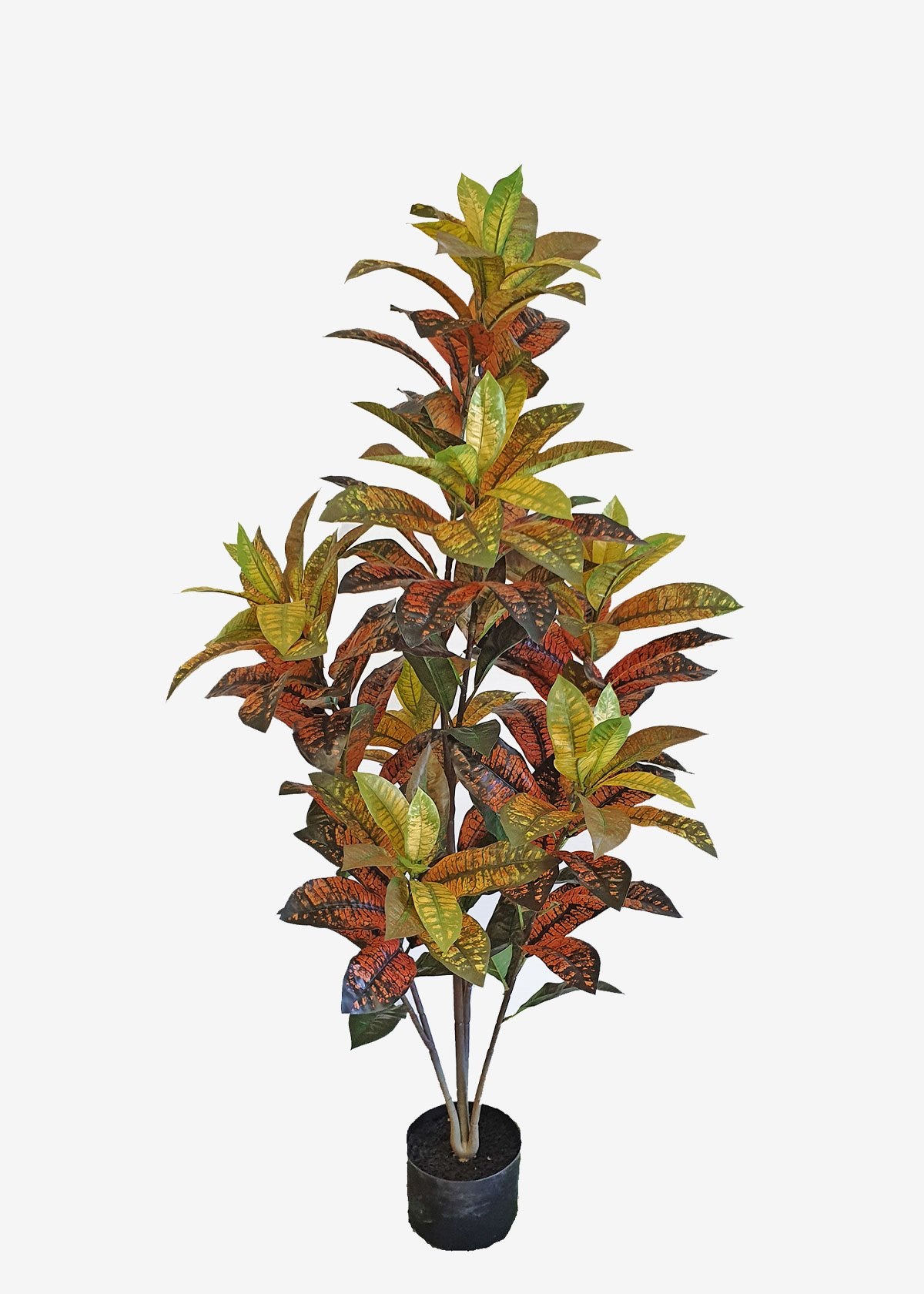 Artificial Croton Perfect Plants Australia