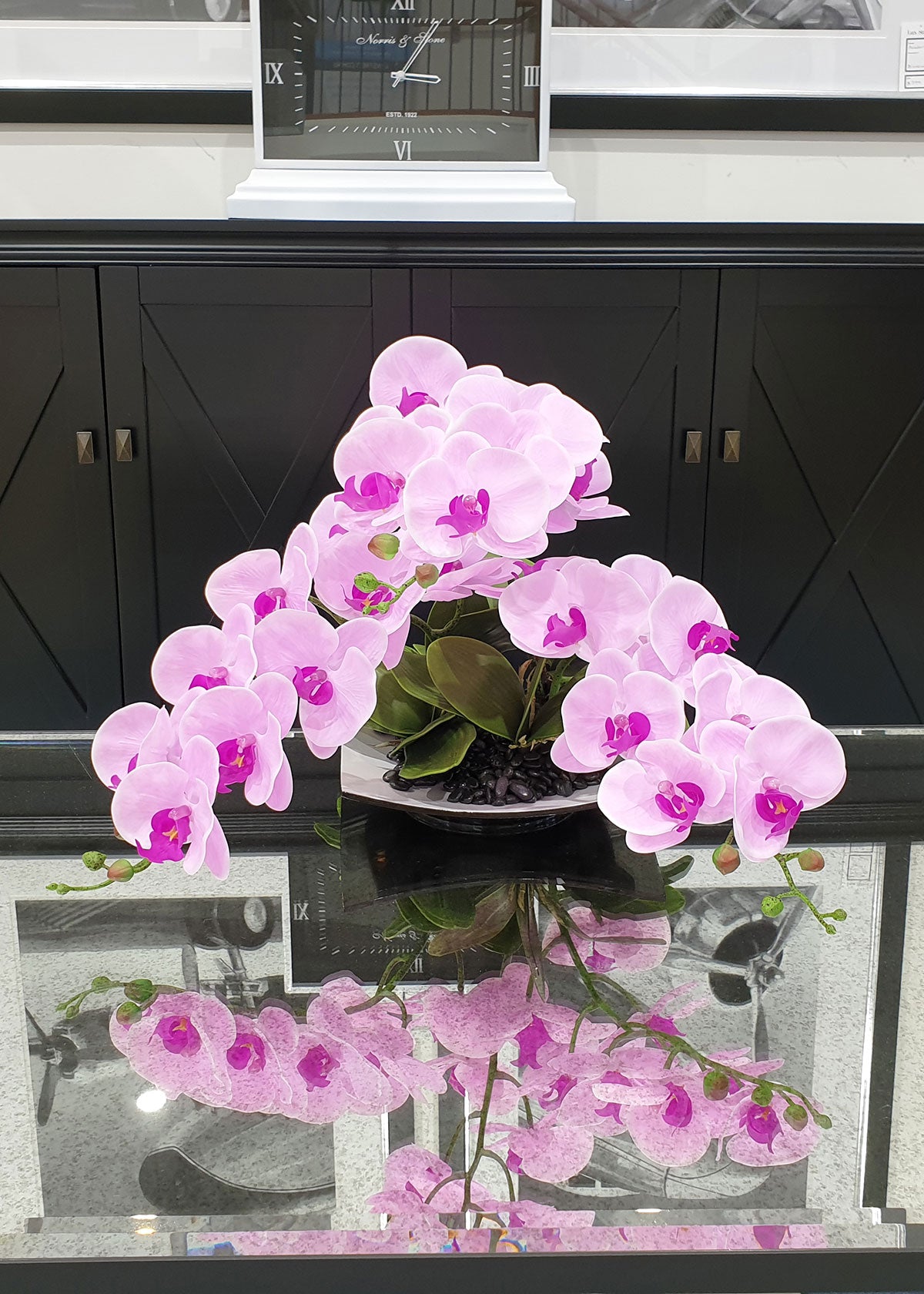 Artificial Phalaenopsis Orchid 